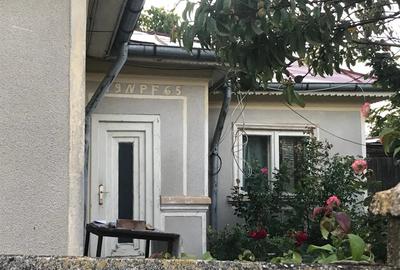 Vand casa la curte in Rosiori de Vede jud Teleorman, din paianta, cu 5 camere. - 4