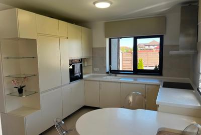 Casă modernă, 3 dormitoare, complet mobilată și utilată – Cristian, 565 mp teren - 16