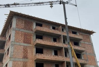 Proiect NOU - Apartamente de vanzare - Valea Lupului Bloc 4 etaje cu lift - 5