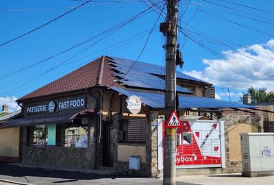 Spațiu comercial, de 189 mp, în Central - 1