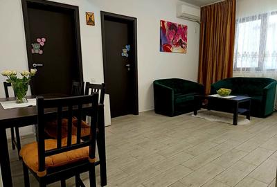 Nou! apartament 3cam! Mobilat! Et.3! 2 parcari! Privat fara TVA Rahova