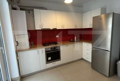 Apartament 2 camere semidecomandat, finisat si mobilat, in zona centrala - 3