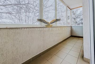 Apartament retras si spatios cu 3 camere situat in Cartierul Buna Ziua - 18