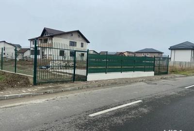 Teren de 500 mp, în Central - 2