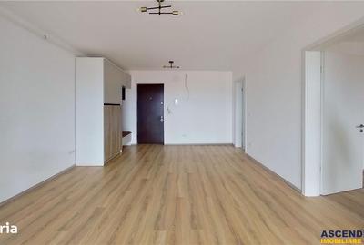 Apartament cu 2 camere, mobilat în Stupini - 4