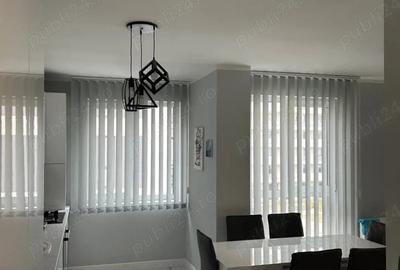 Apartament cu 2 camere decomandat în Florești - 1