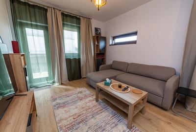 Apartament cu 2 camere decomandat, mobilat în Jiului - 2
