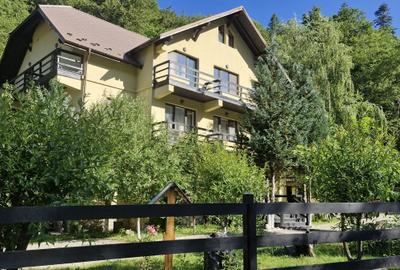 Pensiunea Turistica Cheile Cetatii - Rasnov - 730.000 euro - 3