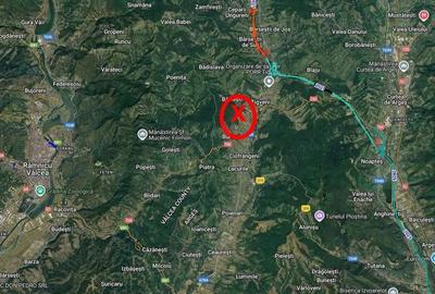 Teren de 69700 mp, în Tigveni - 1