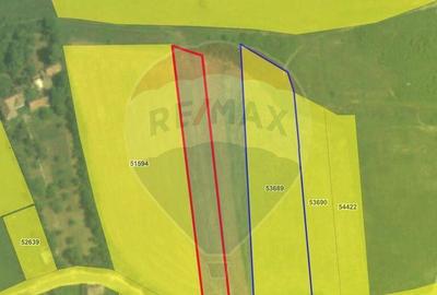 Teren intravilan in Tarnaveni! - 8