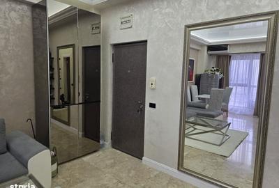 Apartament cu 2 camere decomandat, mobilat în Km 5 - 8