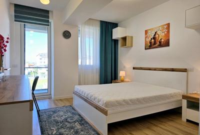 Apartament cu 2 camere decomandat, mobilat în Otopeni - 2
