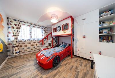 Casă cu 5 camere cu Teren 500 Mp în Sânpetru - 20