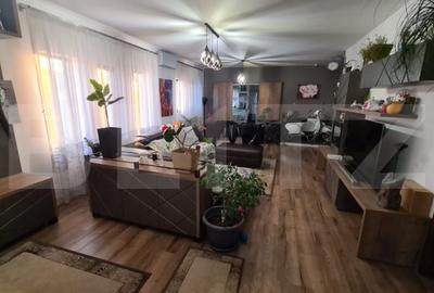 Casă cu 4 camere cu Teren 500 Mp în Central - 2