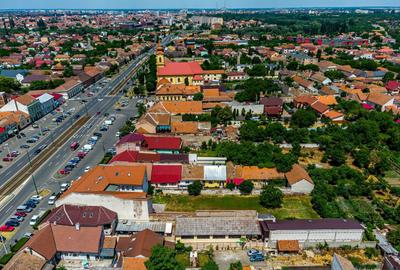 Spațiu comercial, de 115 mp, în Aradul Nou - 7