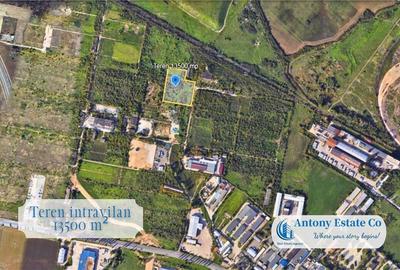 Teren Construcții intravilan de 13500 mp, în Nord-Est - 1