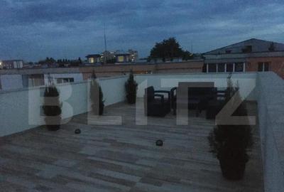 Oportunitate! Casa P+3, 180mp utili, terasa pe acoperis, zon - 10