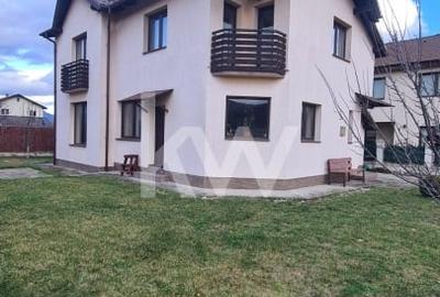 Casa individuala cu gradina si garaj, Cristian - 1