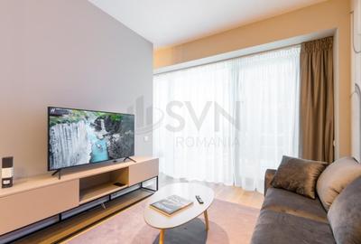 Apartament cu 2 camere semidecomandat, mobilat în Floreasca - 5