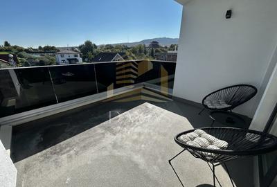 Casa tip duplex finisata premium 4 camere de inchiriat | Buna ziua | Garaj Casa tip duplex finisata premium 4 camere de inchiriat | Buna ziua | Garaj - 19