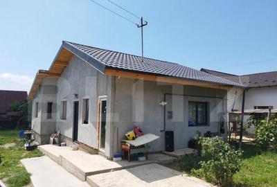 Casa 3 camere, 90 mp, teren 611 mp, Paule?ti - 6