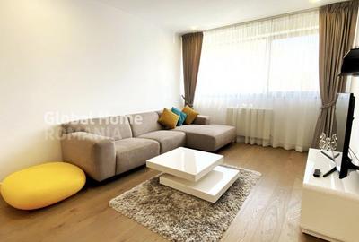 Apartament cu 3 camere semidecomandat, mobilat în Aviației - 1