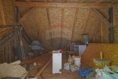 CASA 3 CAMERE CU 86 MP, BECI, POD SI CURTE | ZONA SCHEI - 30