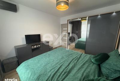Apartament cu 3 camere, mobilat în Valea Lupului - 6
