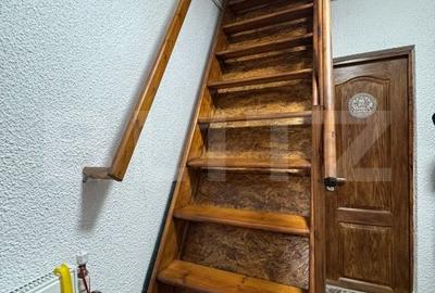 Casa spatioasa cu 4 camere, 103 mp, curte 70 mp, zona 13 Septembrie - 5