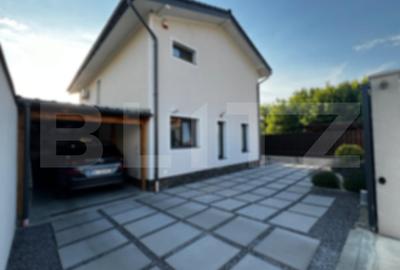 Casa 4 camere eleganta Stupini - 12
