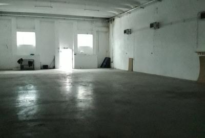 Spațiu industrial, 300 mp în Zona industrială