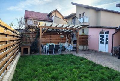 PF Casa 2 camere duplex Intre Lacuri teren 317 mp, mobilata si utilata - 15