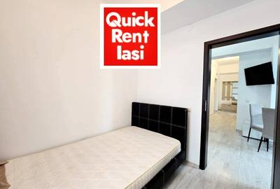 Apartament cu 3 camere semidecomandat în Ultracentral - 9