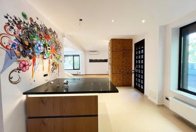 Casă individuală cu 4 camere cu Canalizare în Central - 5