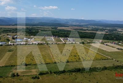 Teren intravilan 5100 mp, Cisnadie - ideal pentru investitie - 6