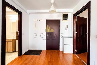 Apartament cu 2 camere semidecomandat, mobilat în Sisești - 8