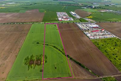 Teren intravilan cu PUZ aprobat la Centura Nord Arad ... - 2