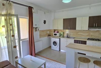 Se inchiriaza apartament 45 mp, mobilat, utilat, Copou Bellevue + loc parcare - 2
