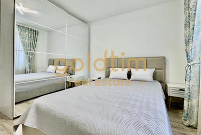 Apartament cu 3 camere semidecomandat, mobilat în Crângași - 12