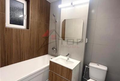 Apartament cu 2 camere semidecomandat în Tătărași - 1
