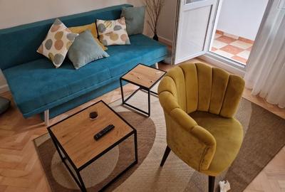 Apartament cu 4 camere decomandat, mobilat în Titan - 2