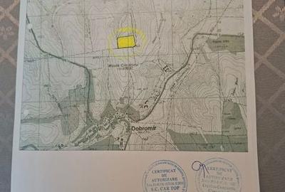Teren de 10000 mp, în ICIL - 1