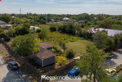 Casă individuală cu 4 camere cu Teren 2106 Mp în Potârnichea - 11