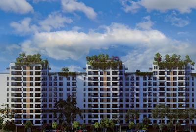 Penthouse cu 2 camere decomandat în Obor