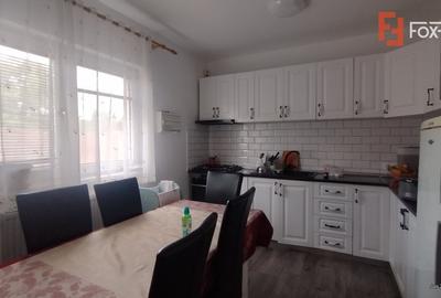 Casa individuala 4 camere, Zona Freidorf - Garaj, 2 fronturi stradale - 5