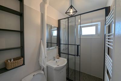 Apartament cu 3 camere semidecomandat în Zimbru - 8