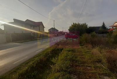 Teren Construcții intravilan de 5000 mp, în 1 Decembrie - 2