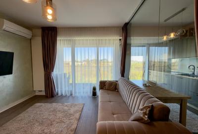 Apartament 2 camere | parcare subterana | Cloud9 Residence | Metrou 5min - 2