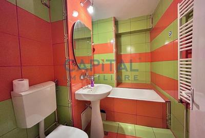 Apartament 1 camera, etaj 1, zona Cinema Dacia, Manastur - 6