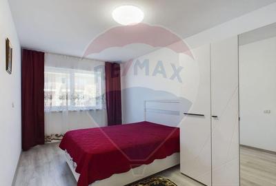 Apartament cu 2 camere semidecomandat, mobilat în Sânpetru - 12